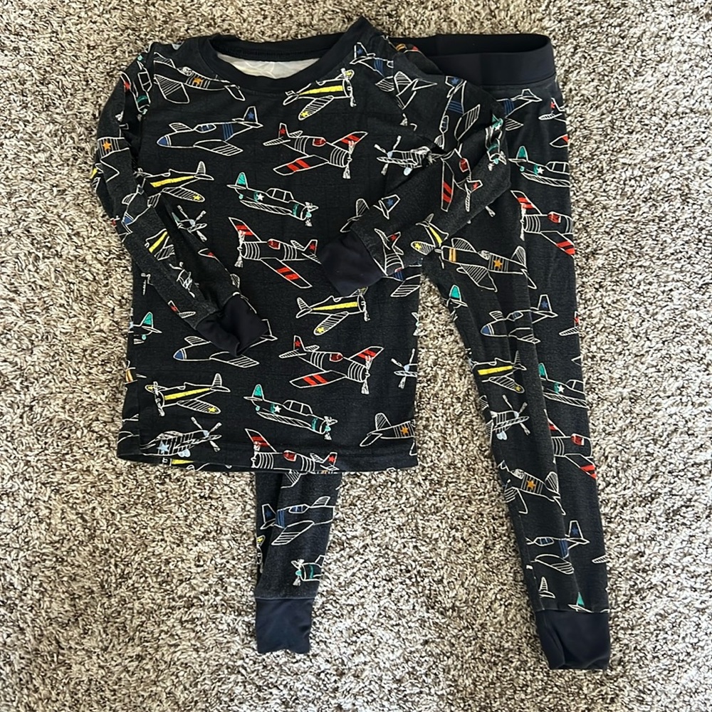 Little Sleepies 2 Piece Set